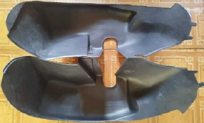 подкрылки Nissan JUKE