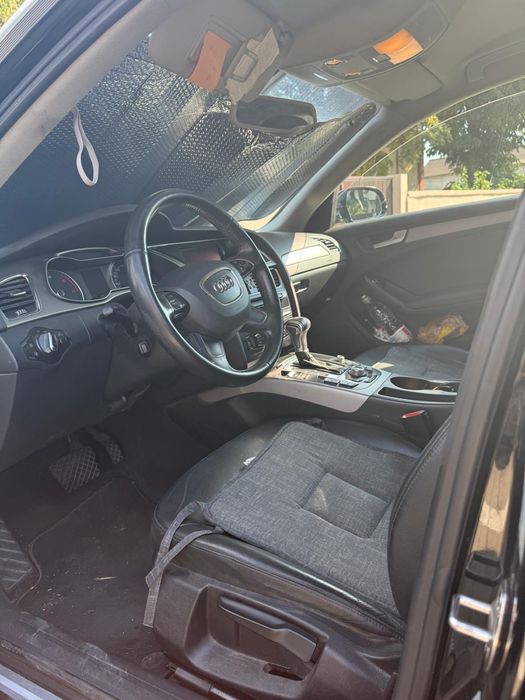 Audi A4 Avant break 2.0tdi