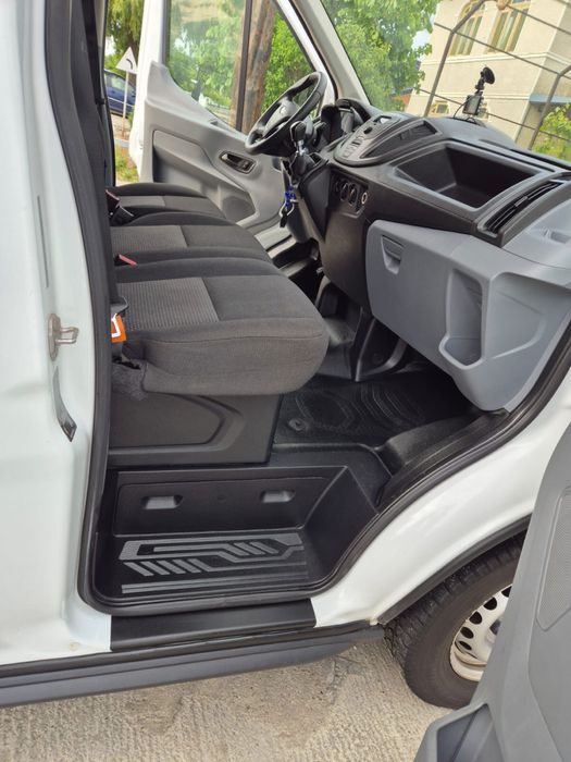Ford transit Ica 3 Van 350L