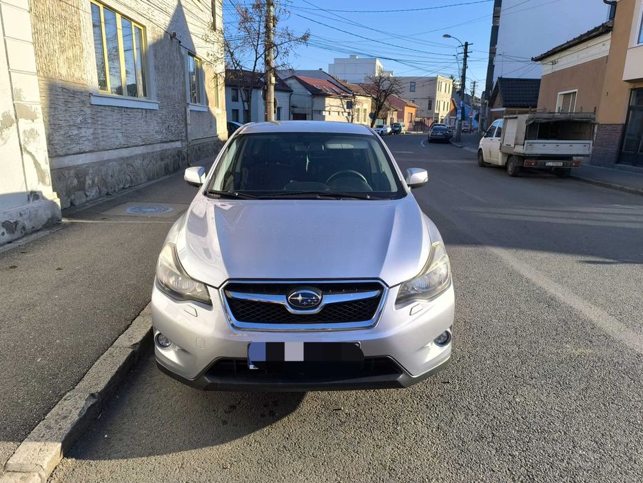 Vând Subaru XV 2012