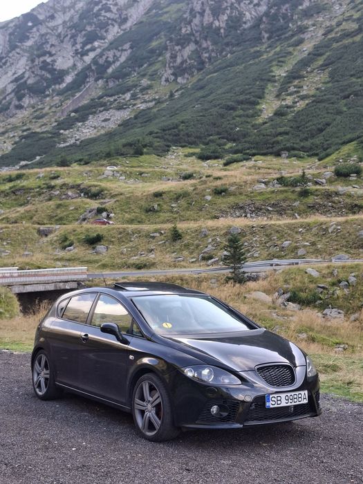 Vând Seat leon 1p FR