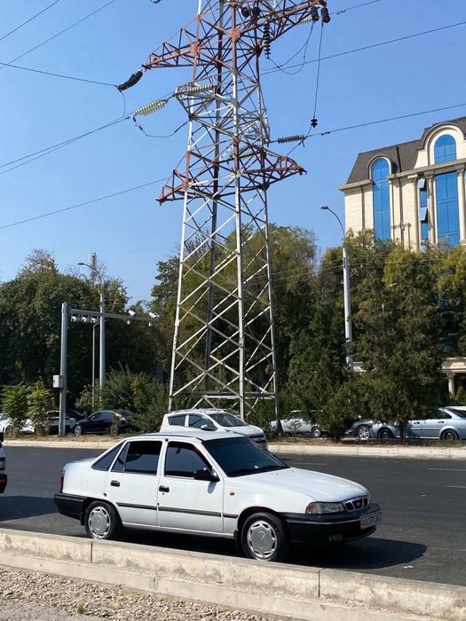 Nexia-1. Sons trambler 2005 super salon konditsioner