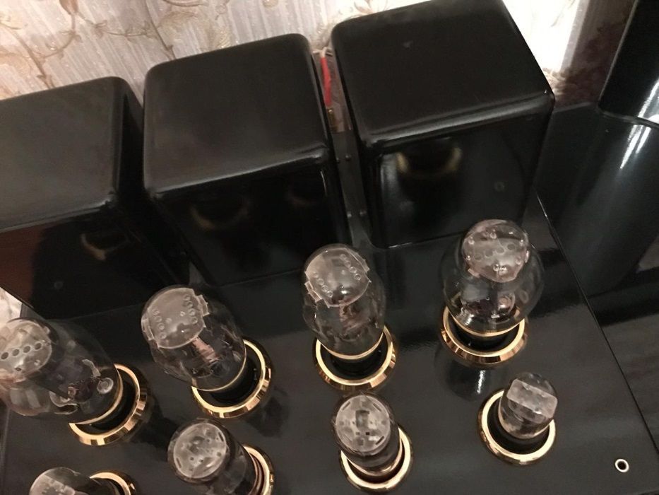 Усилитель ламповый 300-А