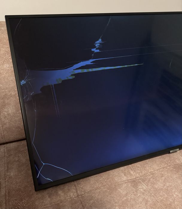 TV samsung defect