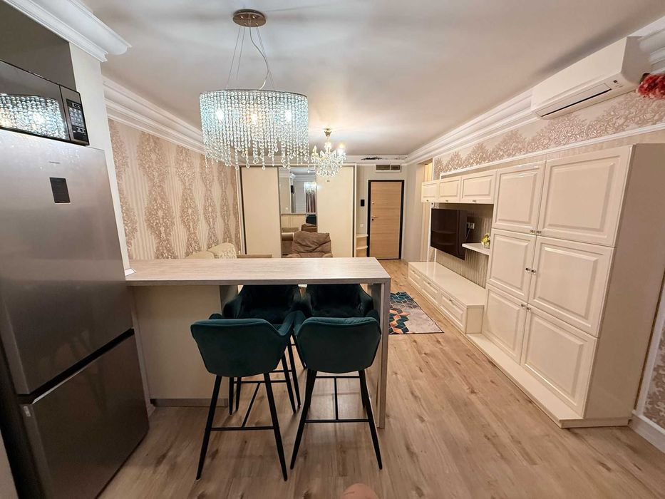 2 camere premium|Parcare | Incalzire pardoseala | Greenfield Residence