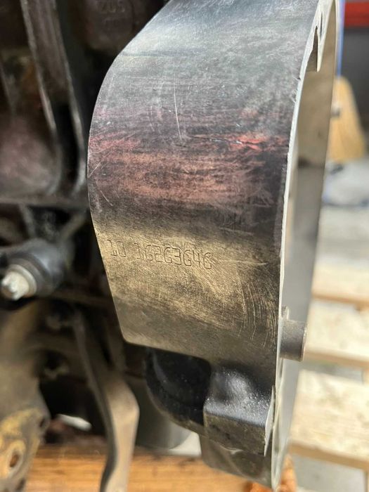 Двигател SMART FORTWO 0.6I 55к.с.