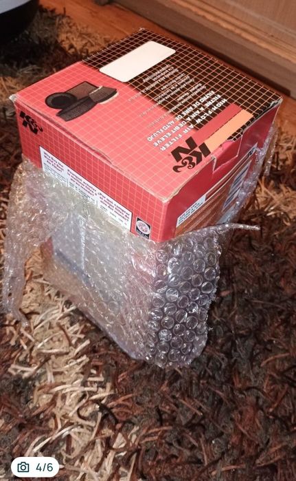 Спортен филтър K &N