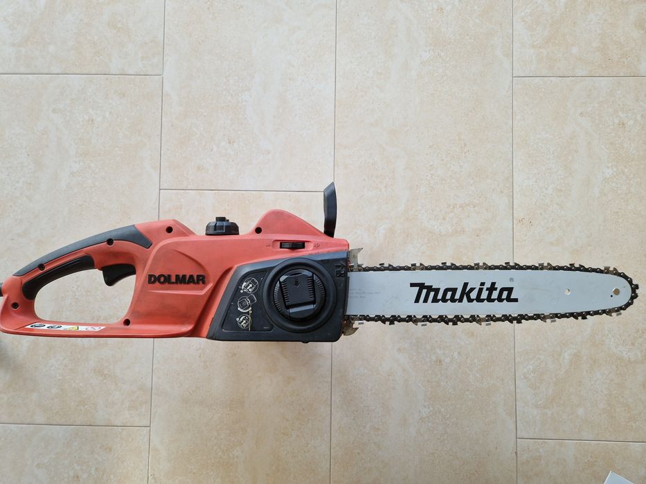 Dolmar ES-39 TLC  / fierastrau electric cu lant ( drujba)
