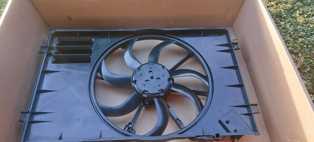 Перка охлаждане за Volkswagenn