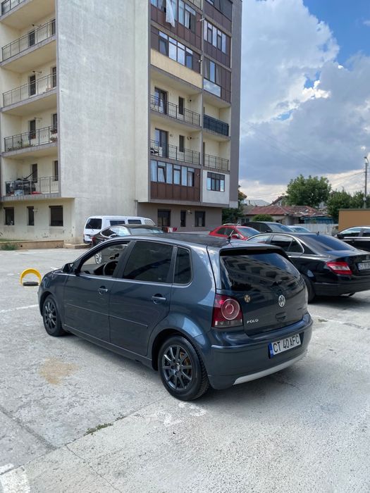 VOLKSWAGEN Polo 2009 — imagine 3