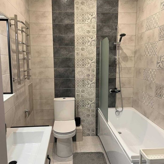 Дава се под наем Двустаен апартамент в Пловдив, Кючук Париж - 65 кв.м за 280.5 € - Снимка #3