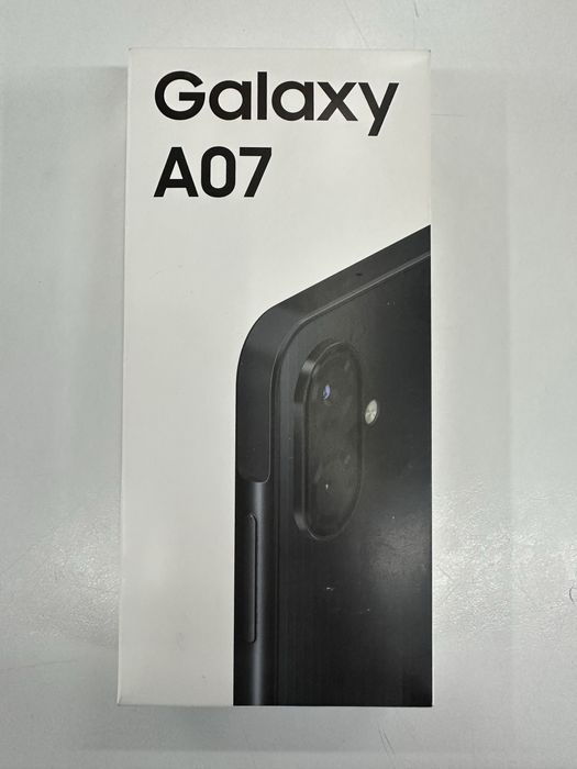 Samsung Galaxy A07, 128 gb