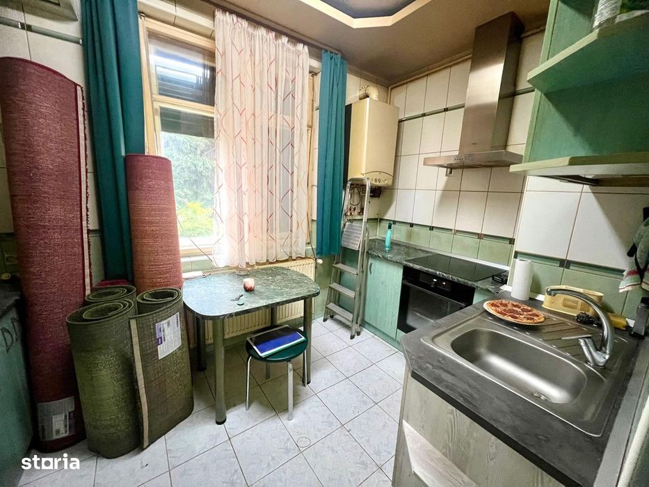 C/1554 De vânzare apartament cu 2 camere în Tg Mureș - Semicentral — fotografia 1