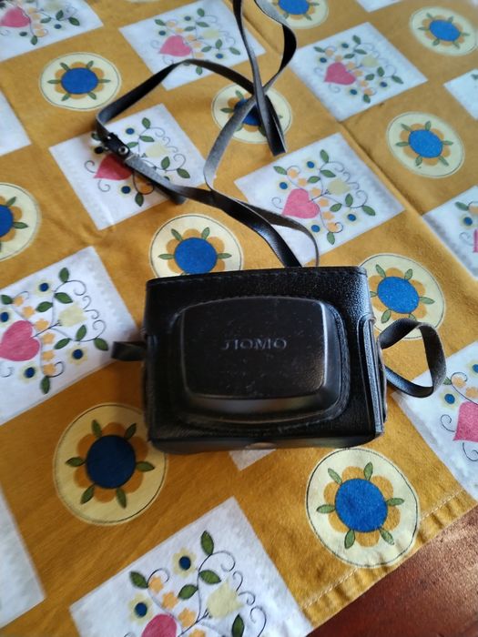 Фотоапарат смяна 8 ломо