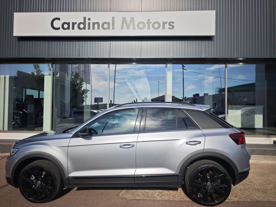 VOLKSWAGEN T-Roc 2025 — imagine 5