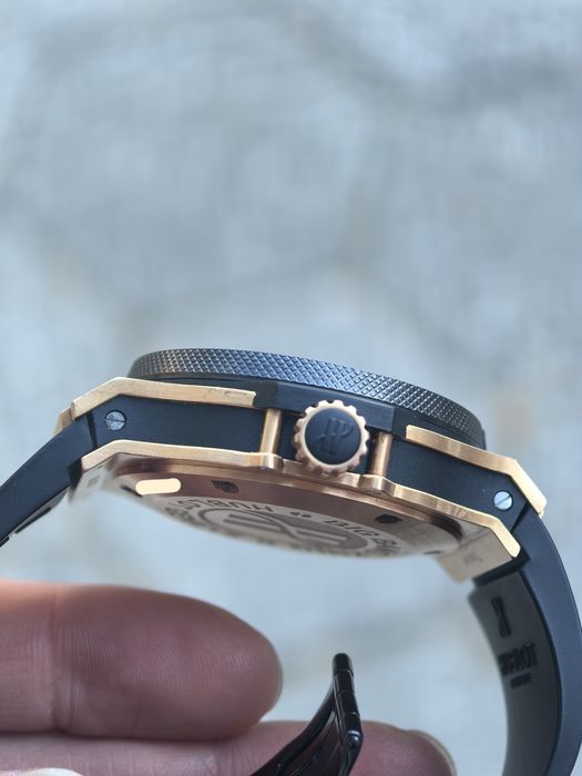 Златен 18К Hublot Big Bang King Gold