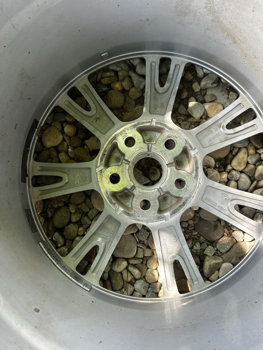 Jantă aliaj r19.tesla cod:1188222-00-C.