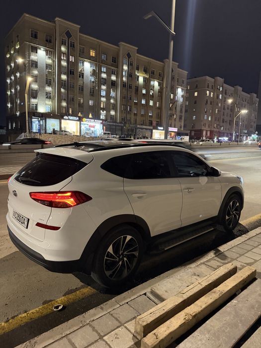 Hyundai Tucson 2020