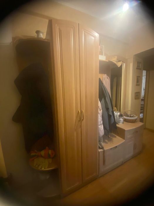 Прихожая в отличном состоянии