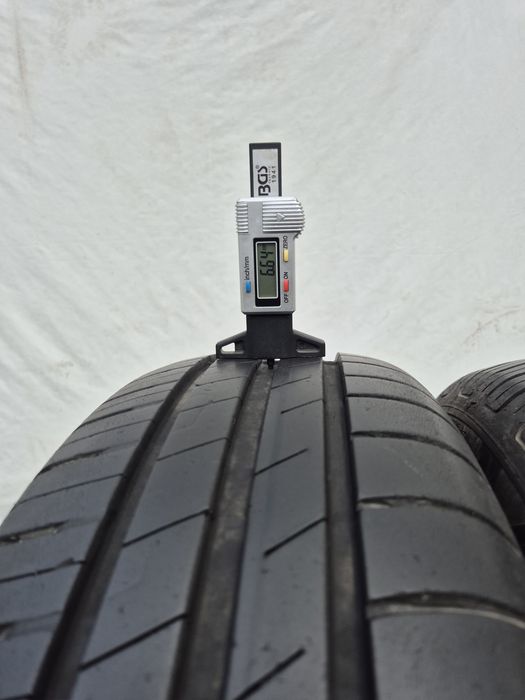 2бр 195 65 15 Goodyear летни 22г