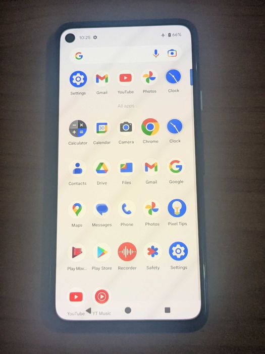 Google pixel 4 a