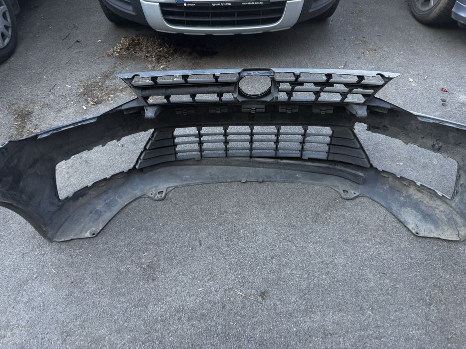 Предна бороня за Vw caddy 2017