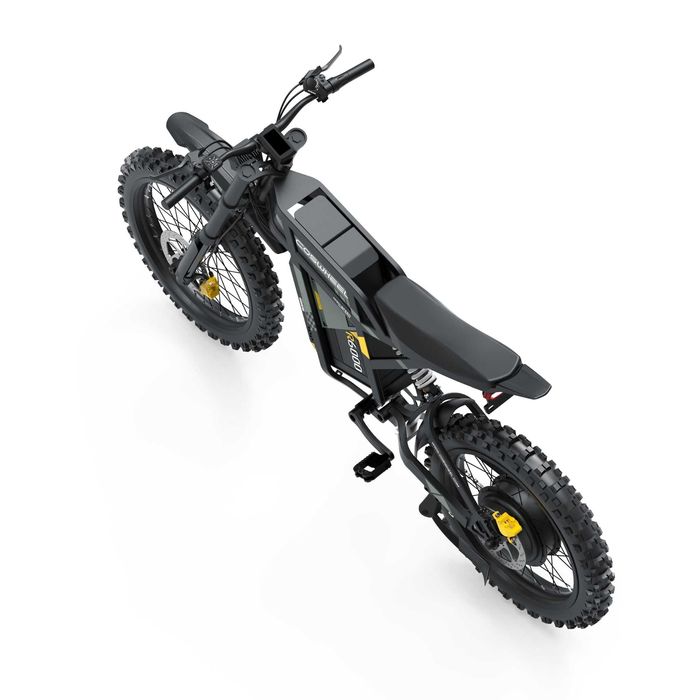 Електрически офроуд мотор / E Dirt Bike COSWHEEL R6000 7000W 60V