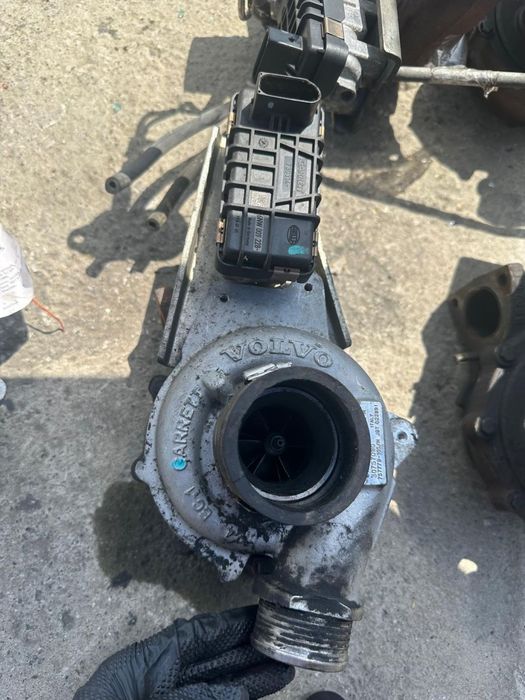 Turbina 2.4D Euro 4 2006-2010 163CP 185 CP Volvo S60 V70 XC90 XC70 30757080