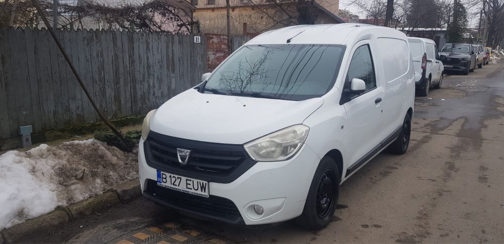 Dacia Dokker 2014 1.5 dci