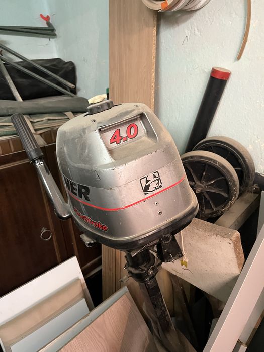 Mariner 4.0 извънбордов мотор