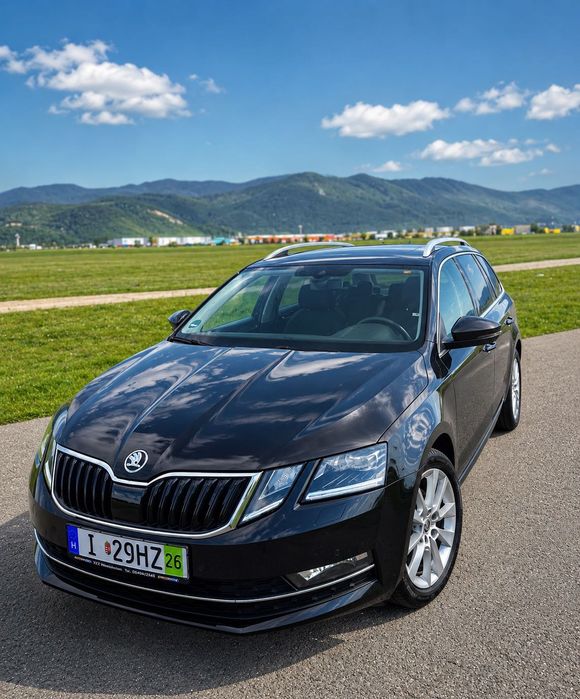 SKODA Octavia 2018