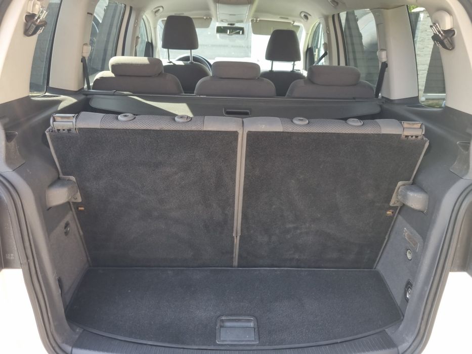 Volkswagen Touran~7Locuri~Euro 5