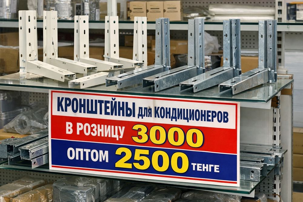Кронтейн для кондиционеров