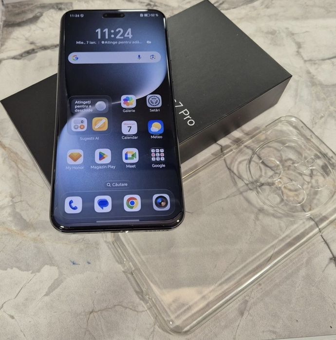 Honor Magic 7 Pro factura si garantieAltex