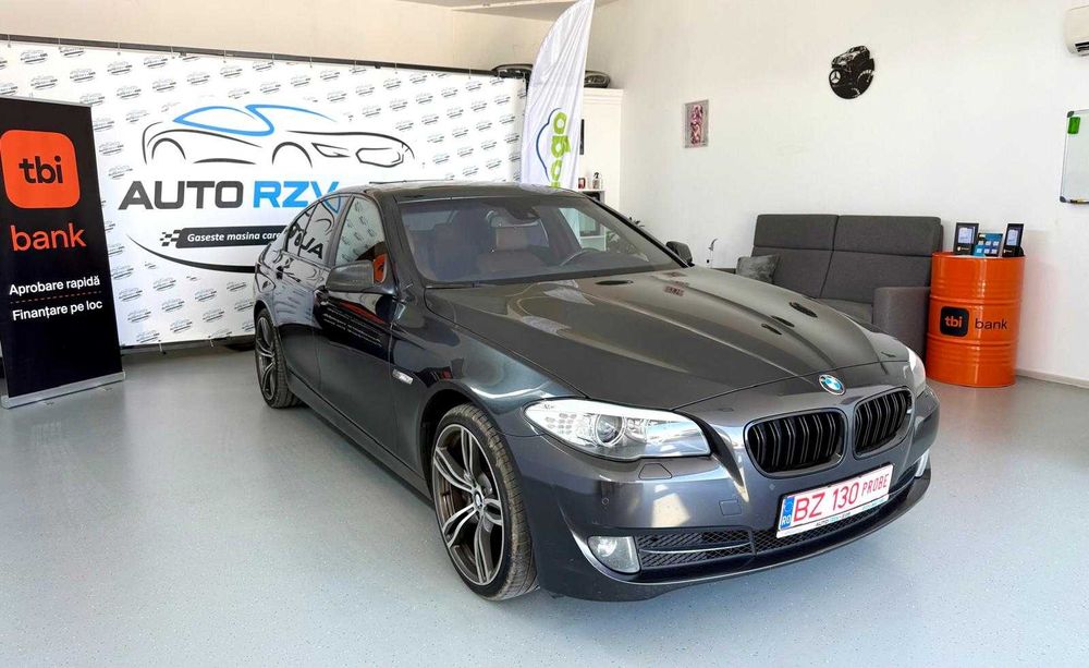 Bmw 530 d rar efectuat posibilitate rate