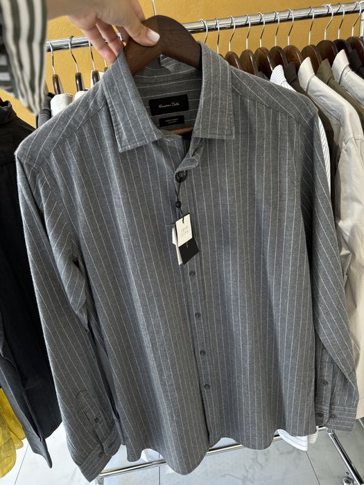 Camasi Massimo Dutti barbati M