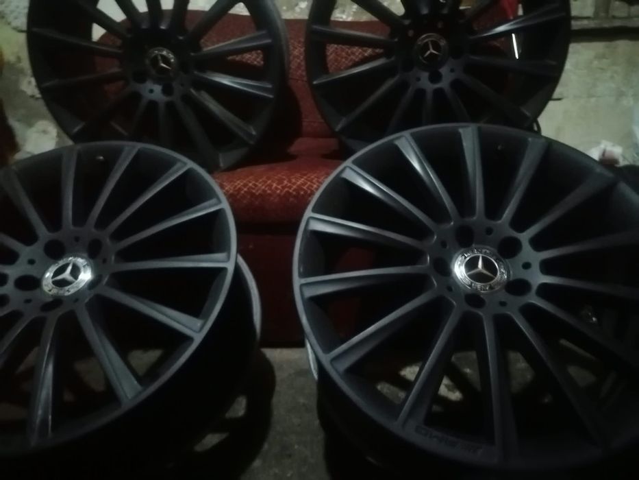 Оригинални джанти Mercedes 20 цола