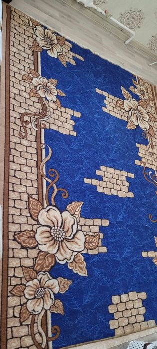 Продам палас после химчистки