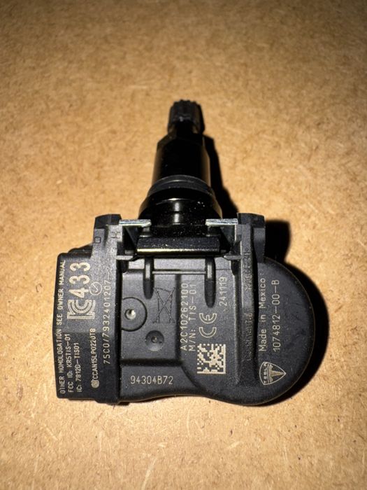 TPMS сензори Tesla m3YSX