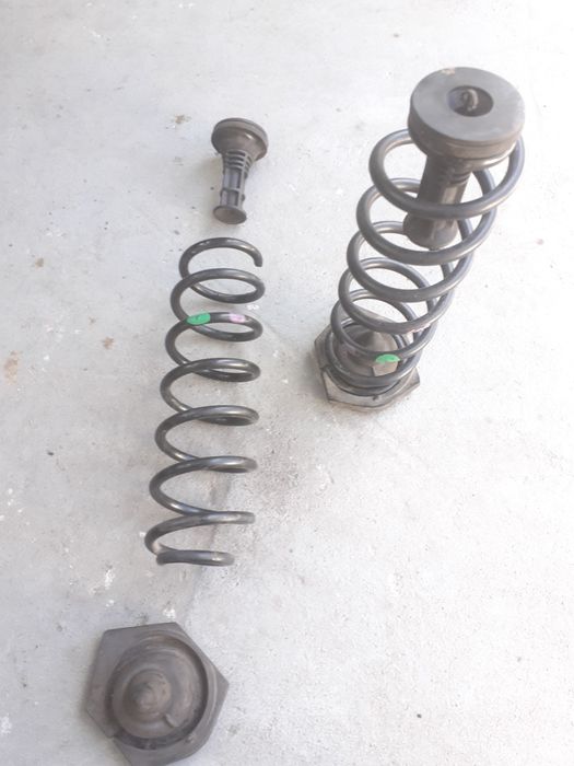 Arc Arcuri Spate Tampoane Stânga Dreapta Renault Scenic 3 Megane 3 1.5