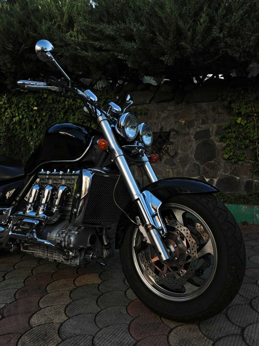 Power Cruiser Rocket III 2300