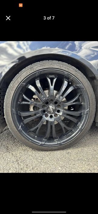Jante Barracuda R19, fac si schimb cu altele pe 18