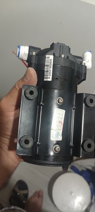 Насос для воды, для фитьтра