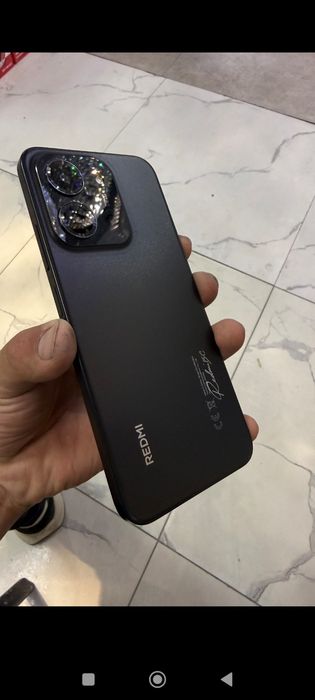 redmi 15 c. ideal holatda