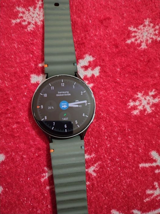 Samsung Galaxy watch 7.