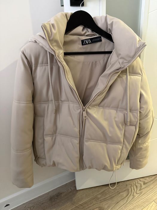 Зимно яке Zara Хс размер