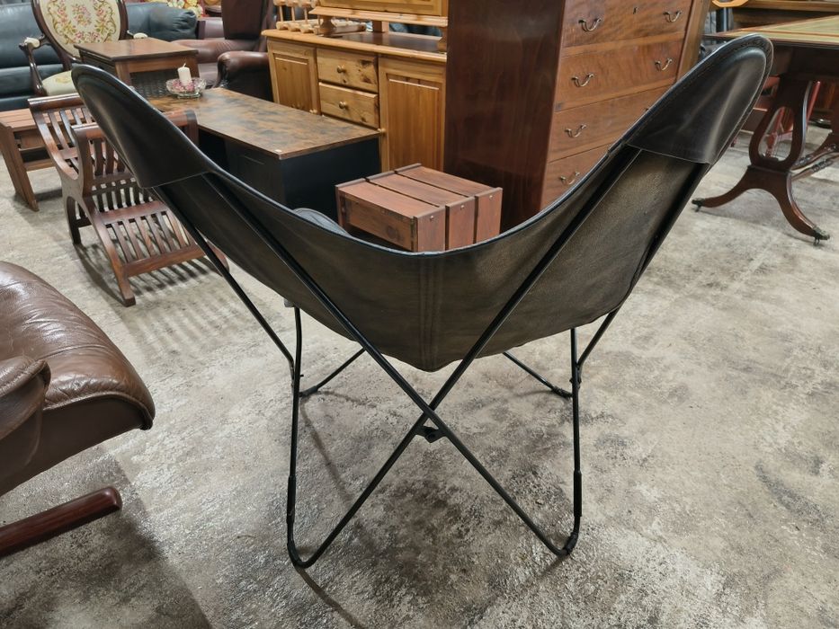 Уникално кресло Пеперуда - Butterfly chair
