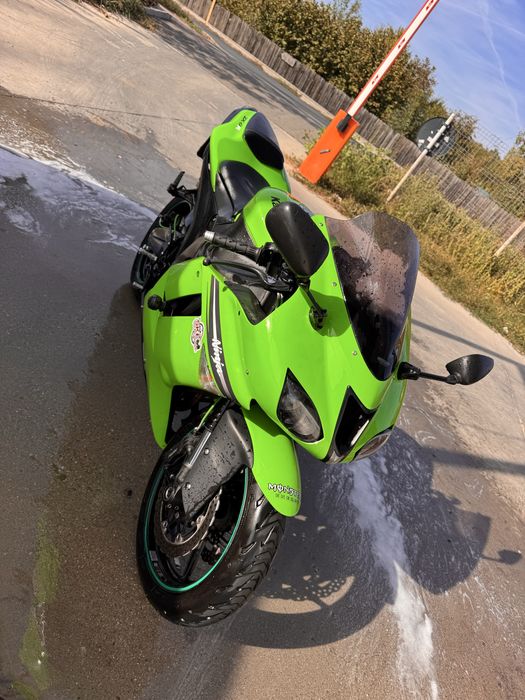 kawasaki zx6r 2008 • Anunturi gratuite • OLX.ro