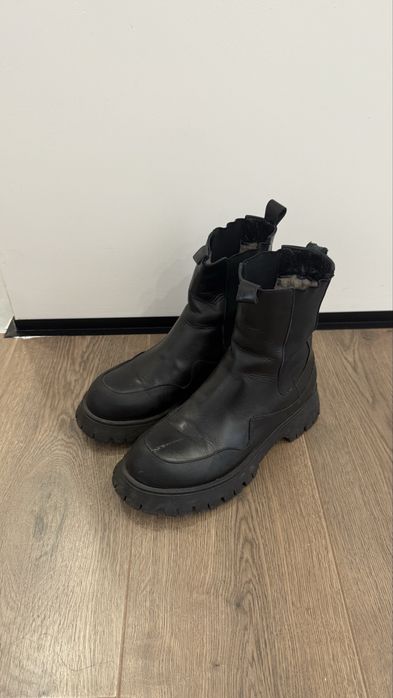 Зимняя обувь две пары за 6000