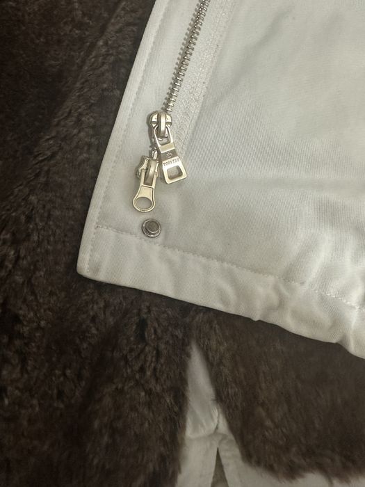 Эксклюзивная зимняя парка